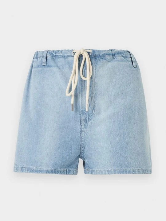 Zdjęcie produktu Szorty jeansowe MOSCHINO jasnoniebieski