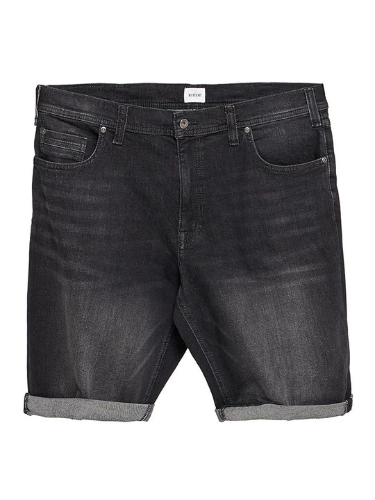 Zdjęcie produktu Szorty jeansowe Mustang czarny