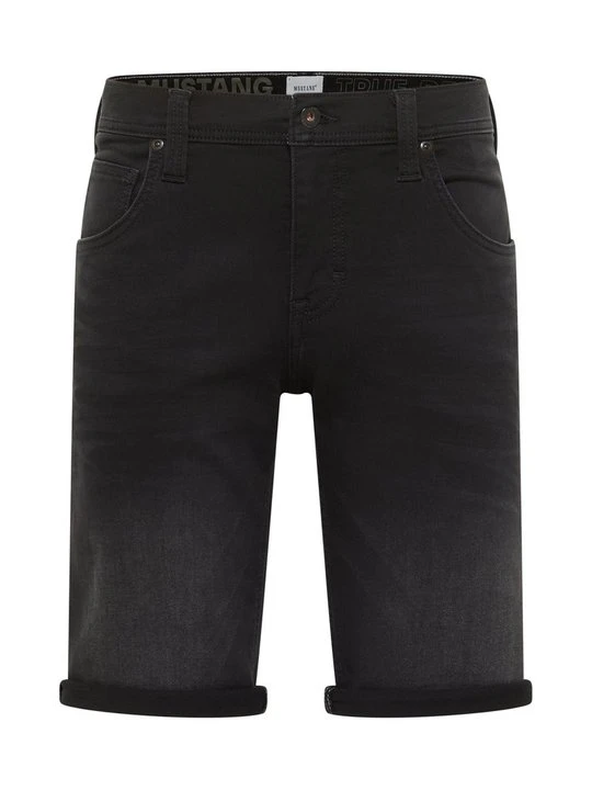 Zdjęcie produktu Szorty jeansowe Mustang czarny