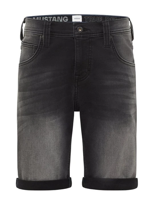 Zdjęcie produktu Szorty jeansowe Mustang czarny