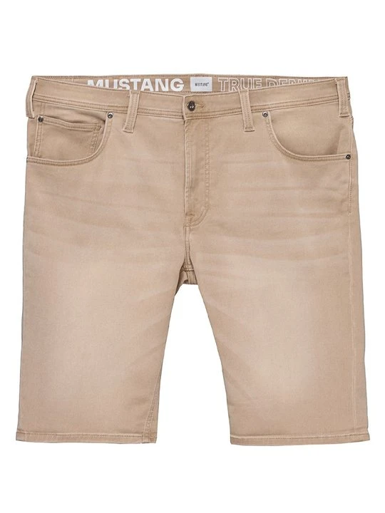 Zdjęcie produktu Szorty jeansowe Mustang jasny brąz