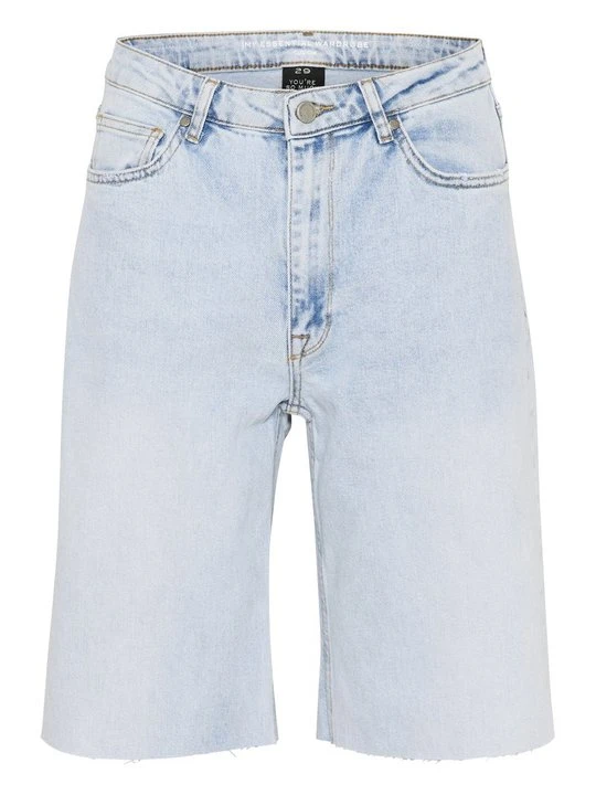 Zdjęcie produktu Szorty jeansowe My Essential Wardrobe jasnoniebieski