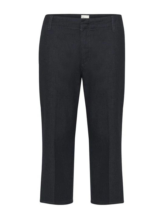 Zdjęcie produktu Szorty jeansowe My Essential Wardrobe granatowy