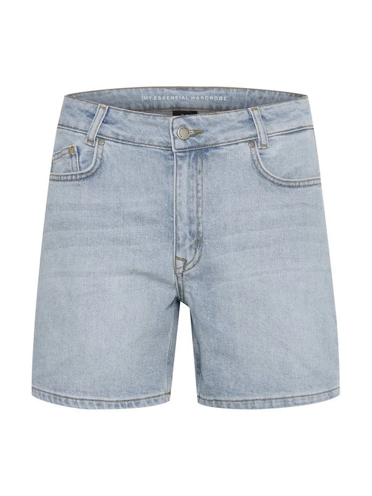 Zdjęcie produktu Szorty jeansowe My Essential Wardrobe jasnoniebieski