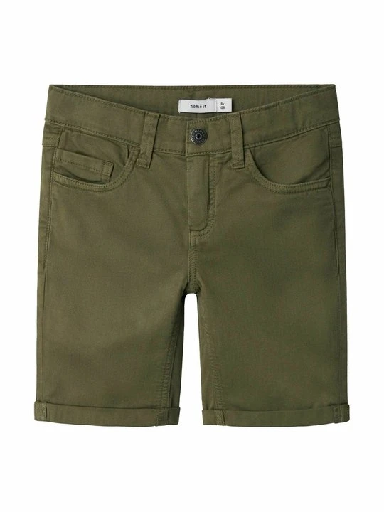 Zdjęcie produktu Szorty jeansowe NAME IT zielony