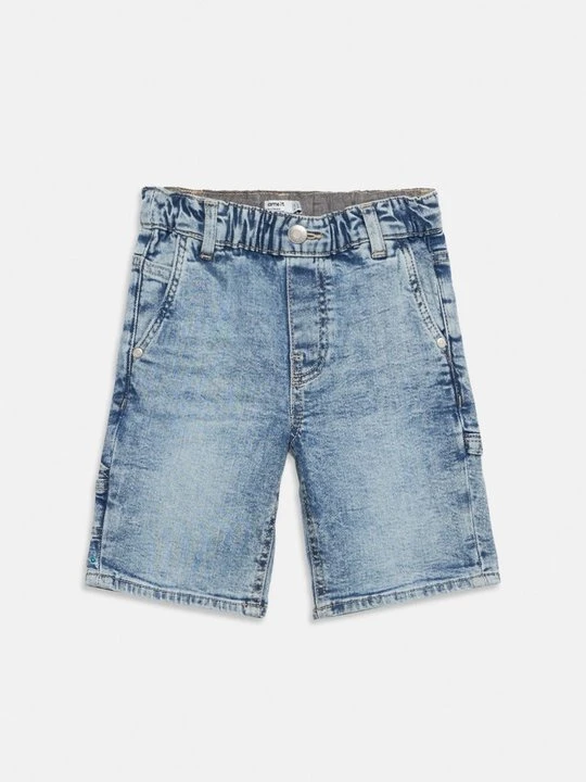 Zdjęcie produktu Szorty jeansowe NAME IT jasnoniebieski denim