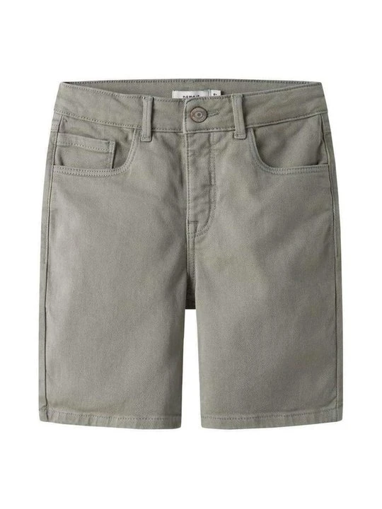 Zdjęcie produktu Szorty jeansowe NAME IT miętowy