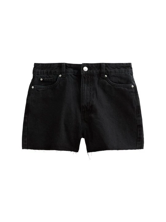 Zdjęcie produktu Szorty jeansowe New Look czarny