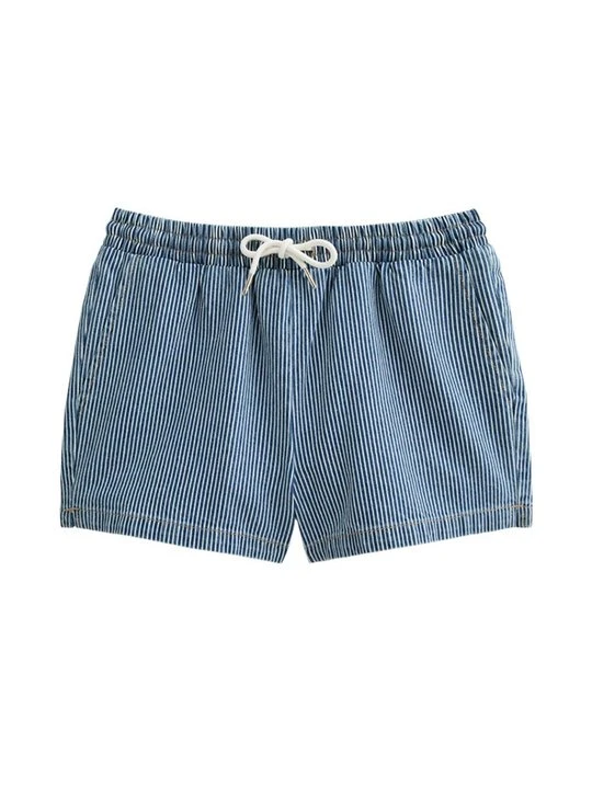 Zdjęcie produktu Szorty jeansowe New Look granatowy