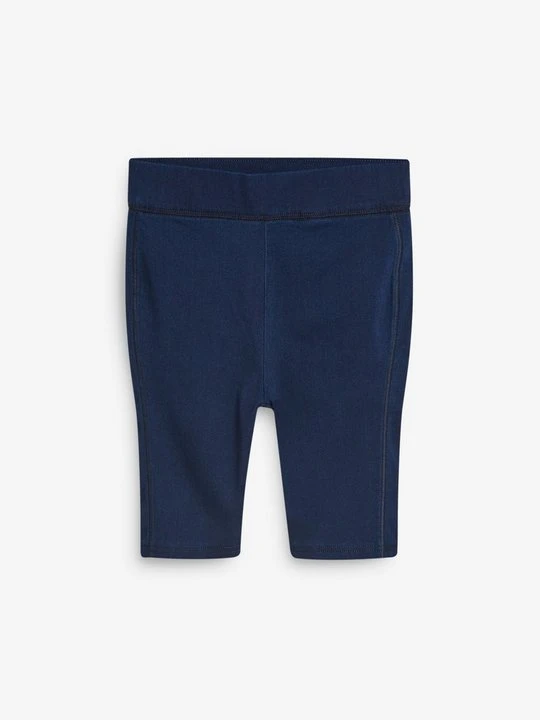 Zdjęcie produktu Szorty jeansowe Next granatowy