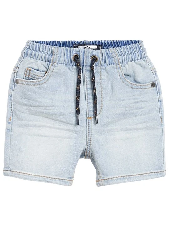 Zdjęcie produktu Szorty jeansowe Next bleached denim