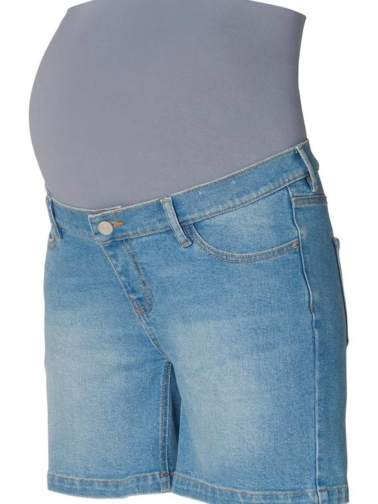Zdjęcie produktu Szorty jeansowe Noppies niebieski
