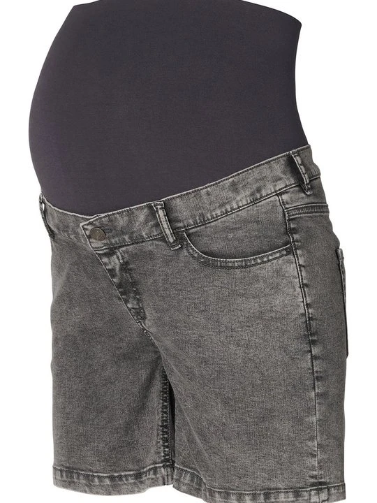 Zdjęcie produktu Szorty jeansowe Noppies szary