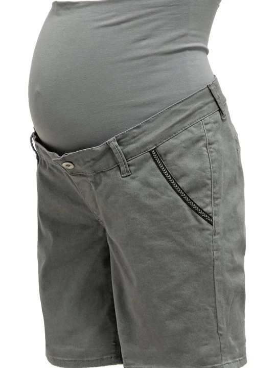 Zdjęcie produktu Szorty jeansowe Noppies khaki