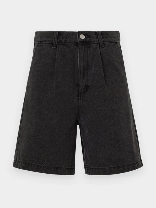 Zdjęcie produktu Szorty jeansowe Obey Clothing czarny