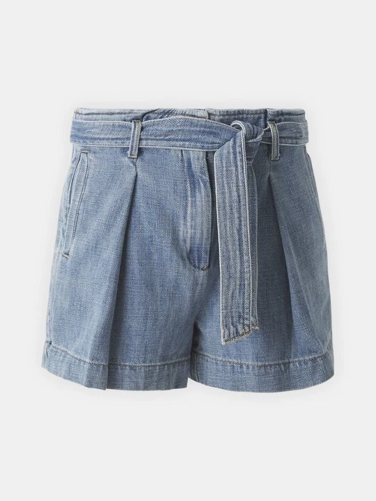 Zdjęcie produktu Szorty jeansowe Only jasnoniebieski denim