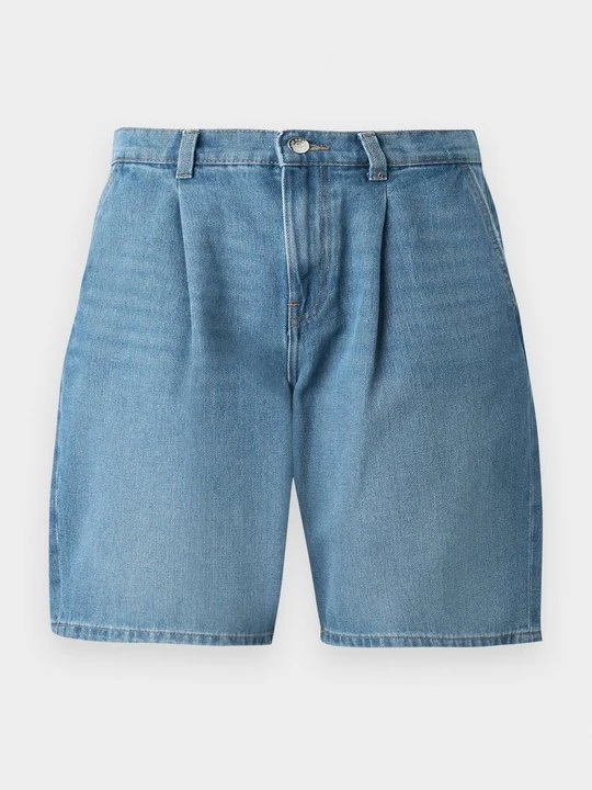 Zdjęcie produktu Szorty jeansowe Only niebieski denim