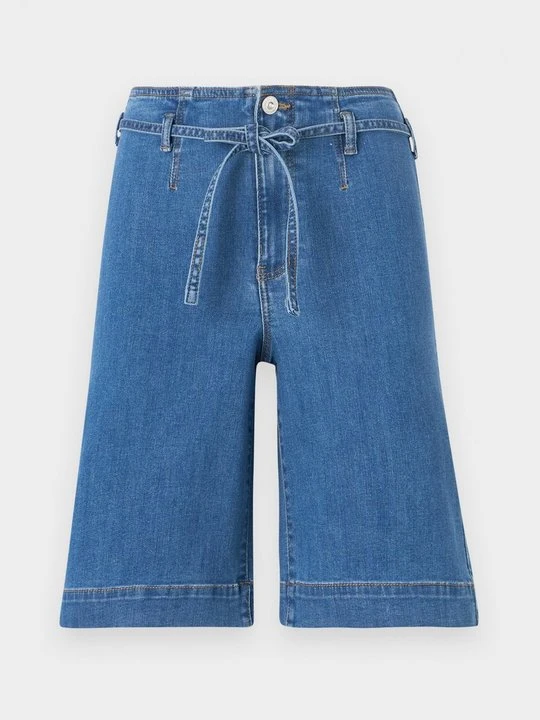 Zdjęcie produktu Szorty jeansowe Only niebieski denim