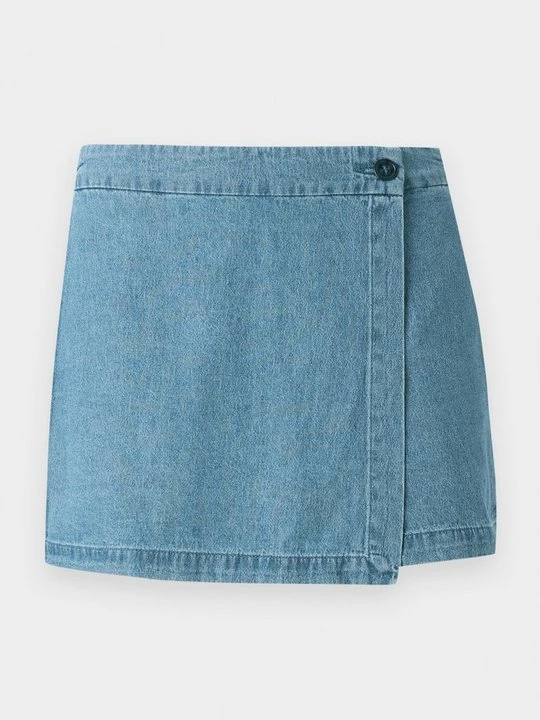 Zdjęcie produktu Szorty jeansowe Only niebieski denim