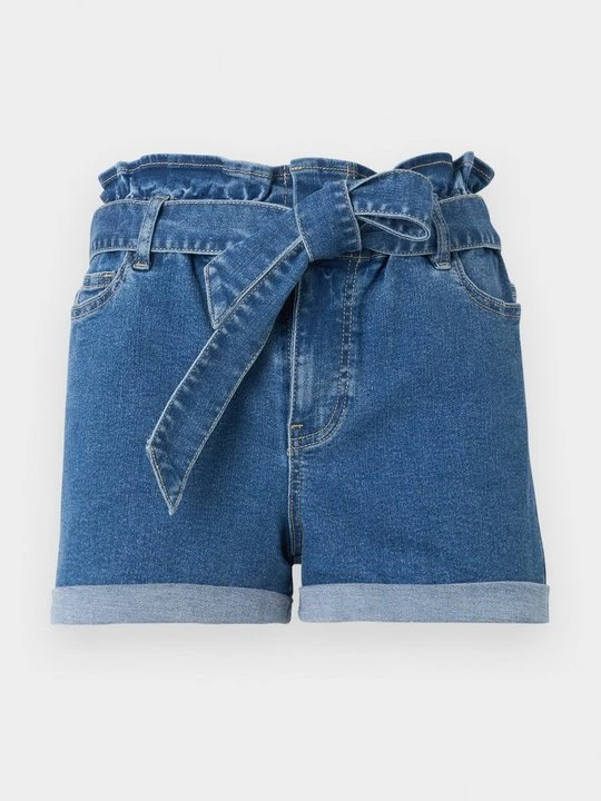Zdjęcie produktu Szorty jeansowe Only niebieski denim