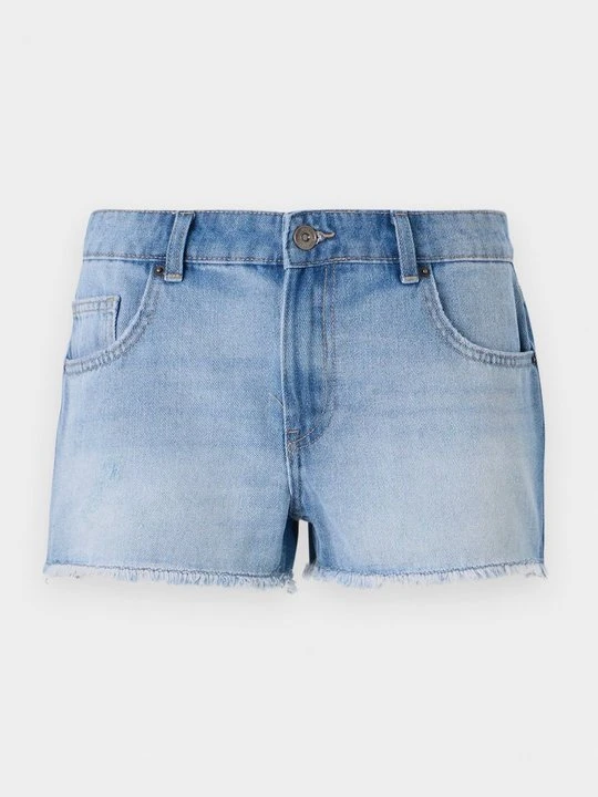 Zdjęcie produktu Szorty jeansowe Only niebieski denim