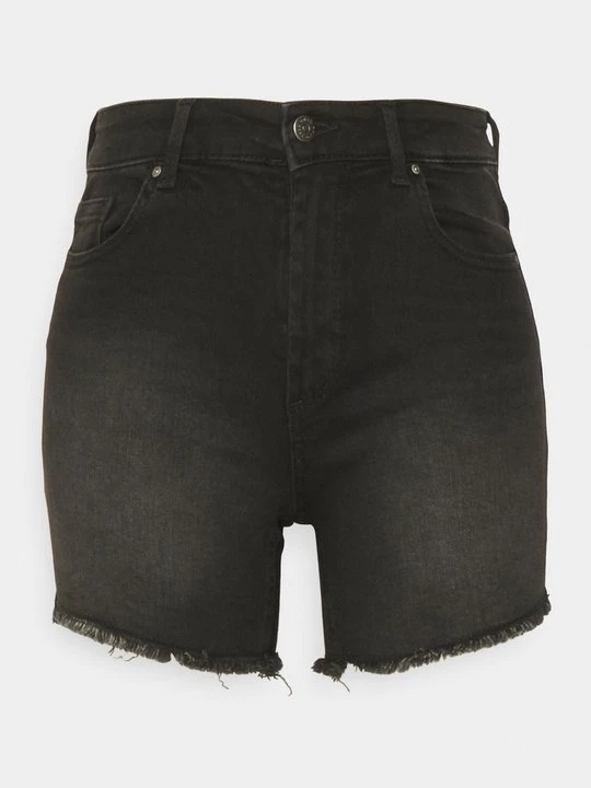 Zdjęcie produktu Szorty jeansowe Only czarny