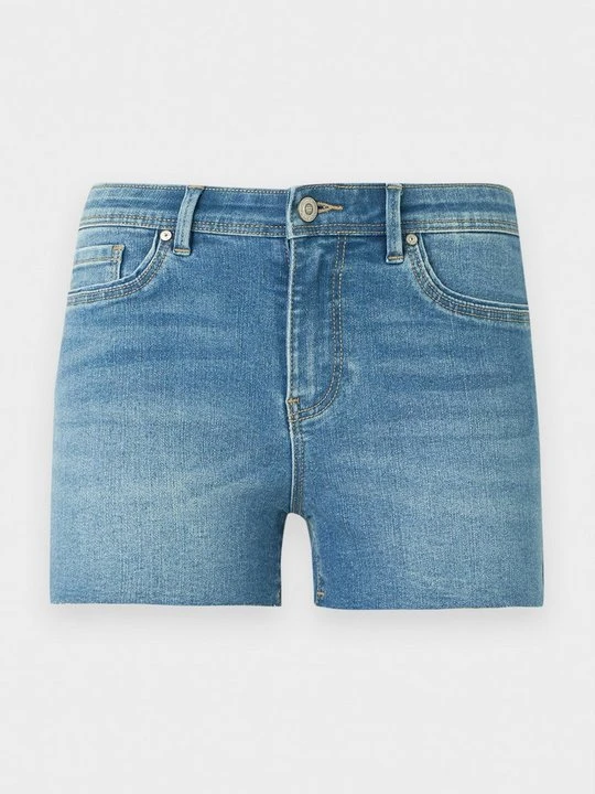 Zdjęcie produktu Szorty jeansowe Only niebieski denim