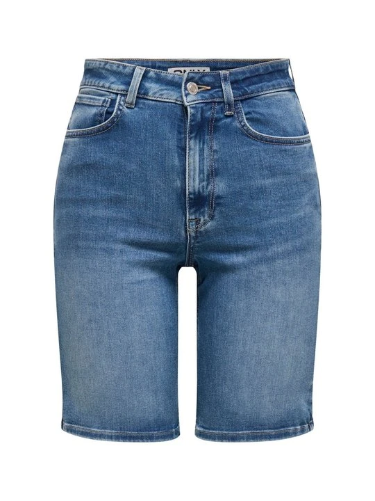 Zdjęcie produktu Szorty jeansowe Only niebieski denim