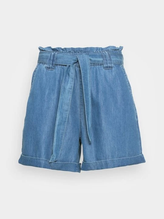 Zdjęcie produktu Szorty jeansowe Only niebieski denim