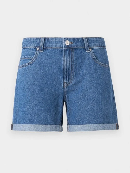 Zdjęcie produktu Szorty jeansowe Only niebieski denim