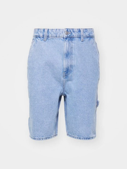 Zdjęcie produktu Szorty jeansowe Only & Sons jasnoniebieski denim
