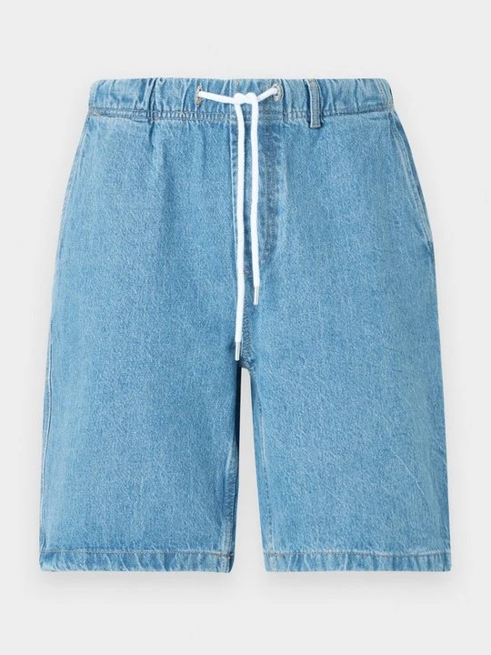 Zdjęcie produktu Szorty jeansowe Only & Sons niebieski denim