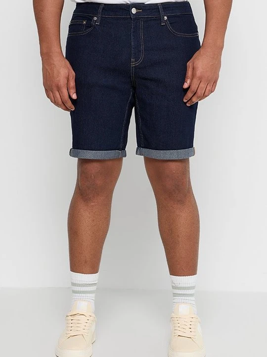 Zdjęcie produktu Szorty jeansowe Only & Sons granatowy