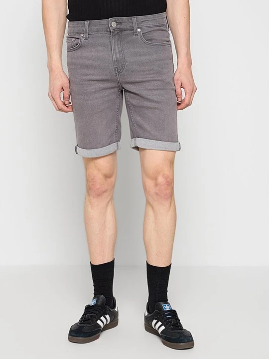 Zdjęcie produktu Szorty jeansowe Only & Sons szary