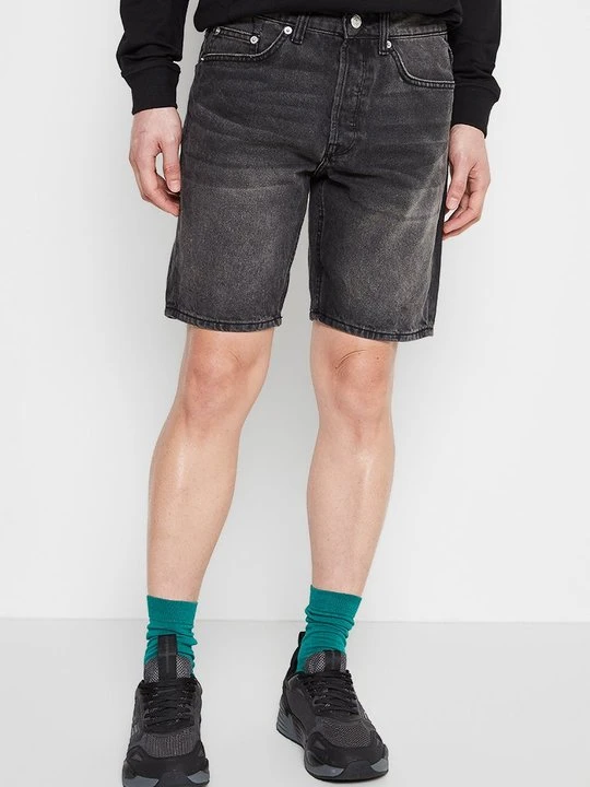 Zdjęcie produktu Szorty jeansowe Only & Sons czarny
