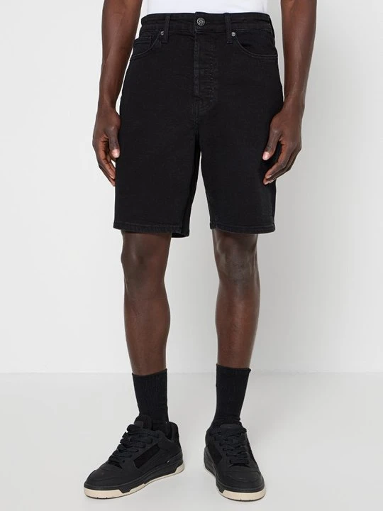Zdjęcie produktu Szorty jeansowe Only & Sons czarny