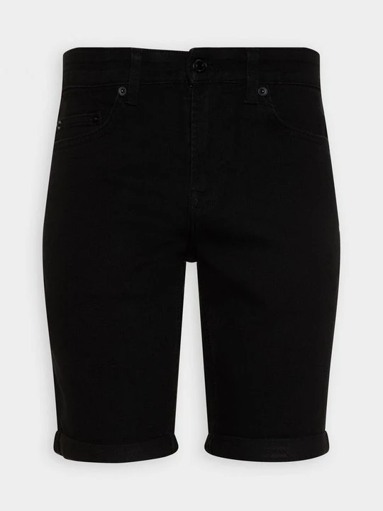 Zdjęcie produktu Szorty jeansowe Only & Sons czarny