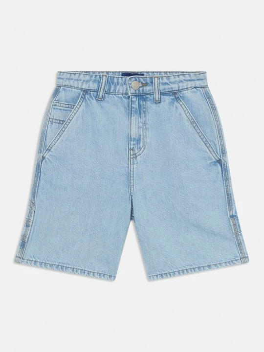 Zdjęcie produktu Szorty jeansowe Only & Sons jasnoniebieski denim