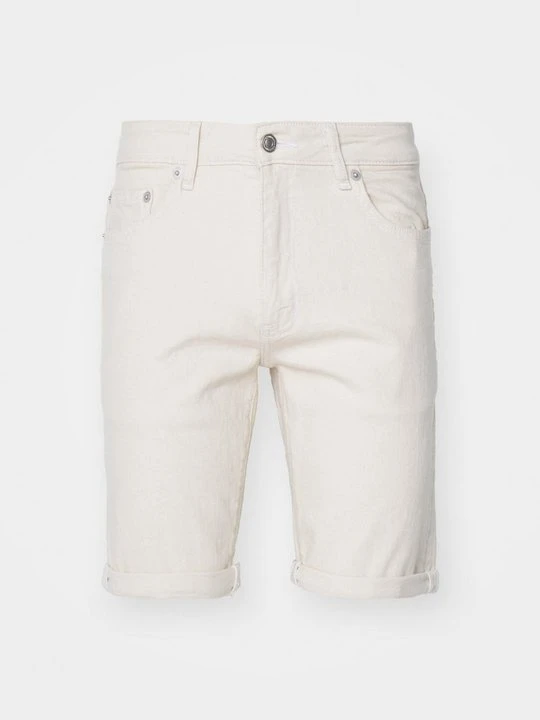 Zdjęcie produktu Szorty jeansowe Only & Sons piaskowy
