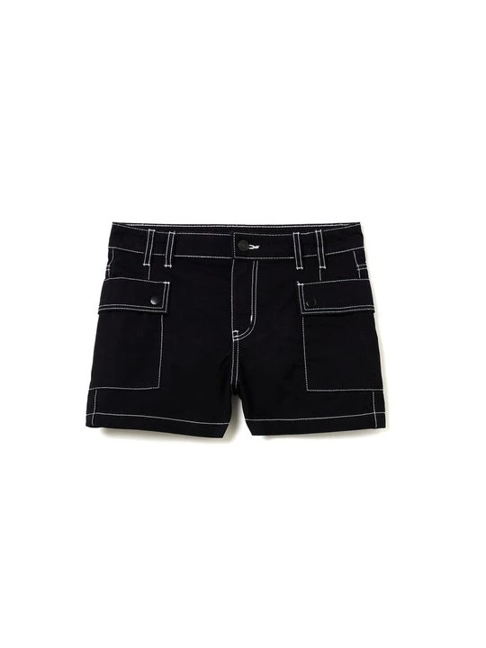 Zdjęcie produktu Szorty jeansowe OVS czarny