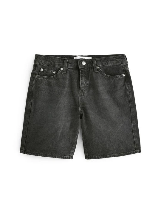 Zdjęcie produktu Szorty jeansowe Own.Denim czarny