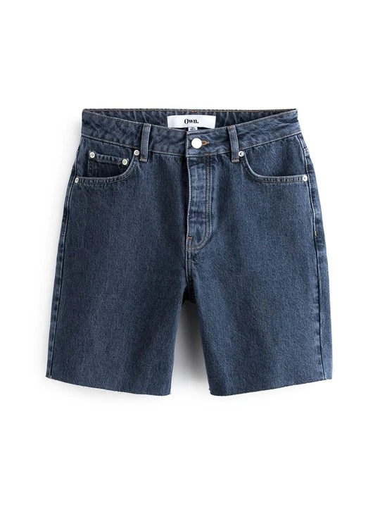 Zdjęcie produktu Szorty jeansowe Own.Denim niebieski