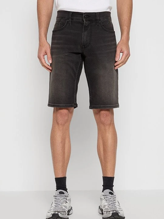 Zdjęcie produktu Szorty jeansowe Pepe Jeans szary