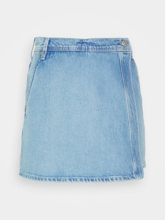 Zdjęcie produktu Szorty jeansowe Pepe Jeans jasnoniebieski denim