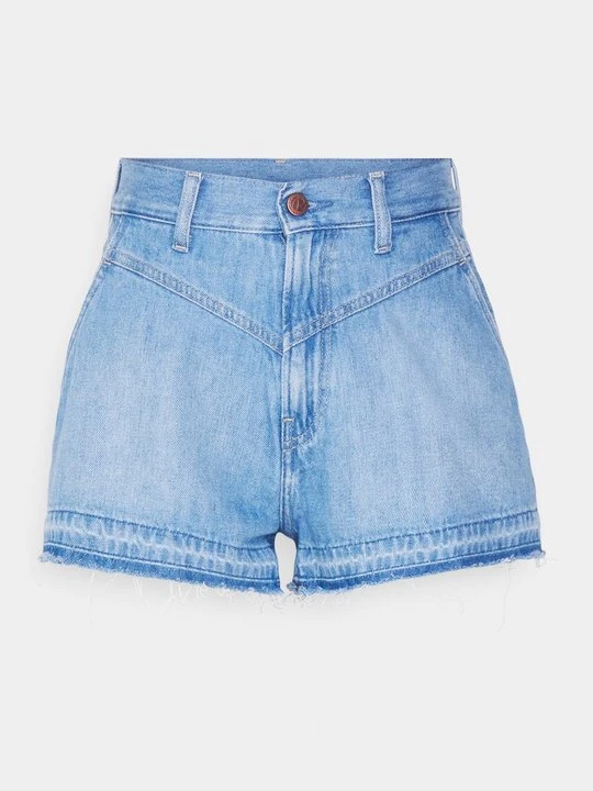 Zdjęcie produktu Szorty jeansowe Pepe Jeans niebieski denim
