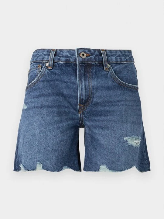 Zdjęcie produktu Szorty jeansowe Pepe Jeans niebieski denim