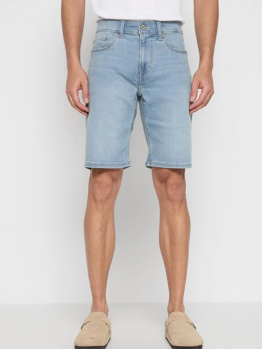 Zdjęcie produktu Szorty jeansowe Pepe Jeans niebieski