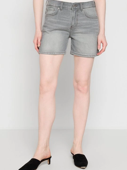 Zdjęcie produktu Szorty jeansowe Pepe Jeans szary