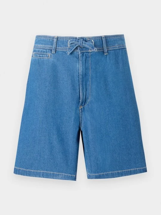 Zdjęcie produktu Szorty jeansowe Pepe Jeans niebieski