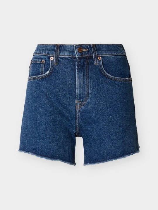Zdjęcie produktu Szorty jeansowe Pepe Jeans niebieski denim